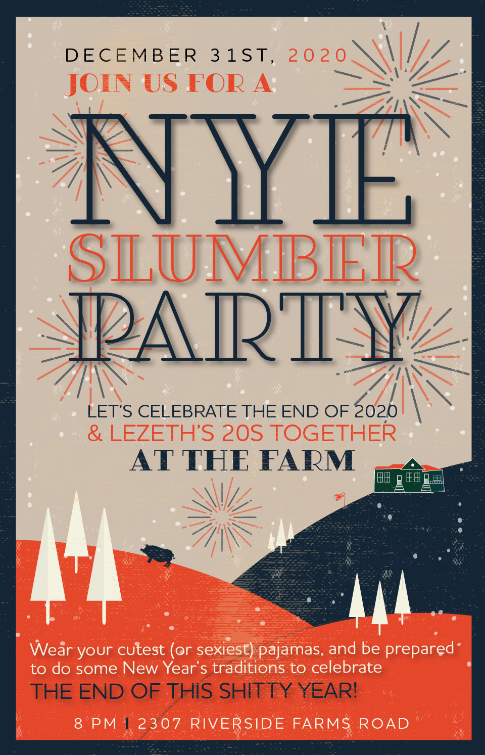 Personal design project