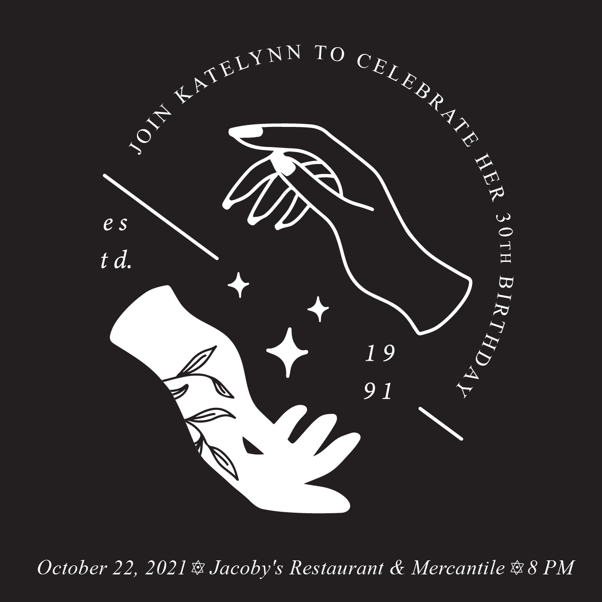 Personal design project