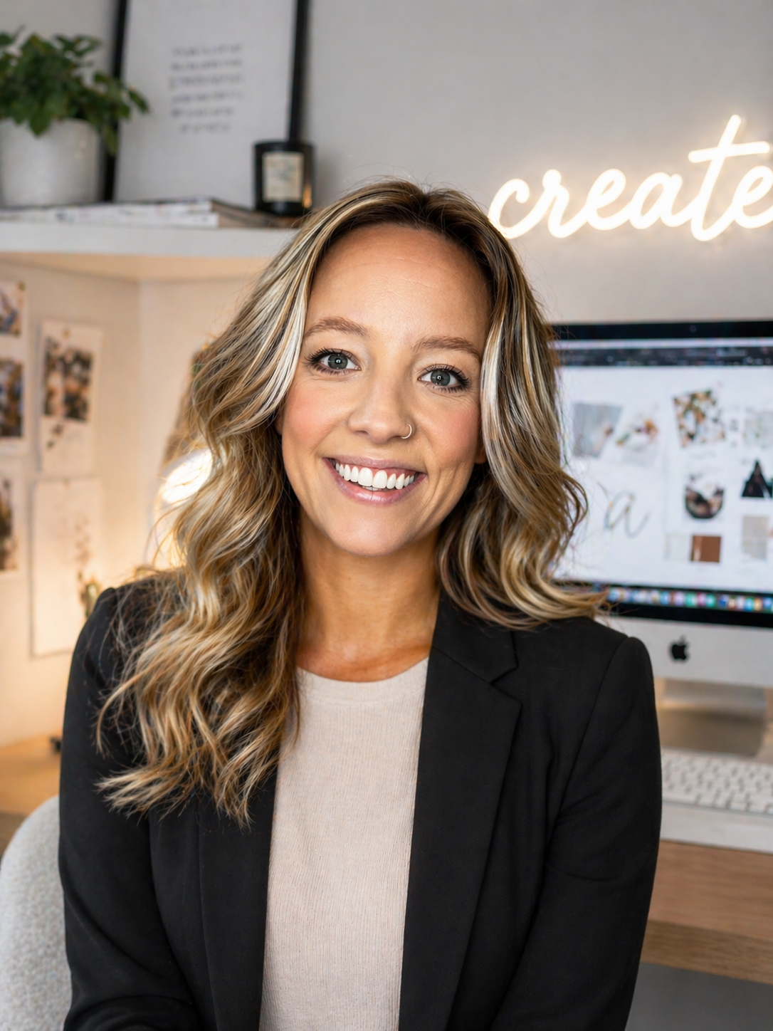 Headshot of Katelynn Spaid