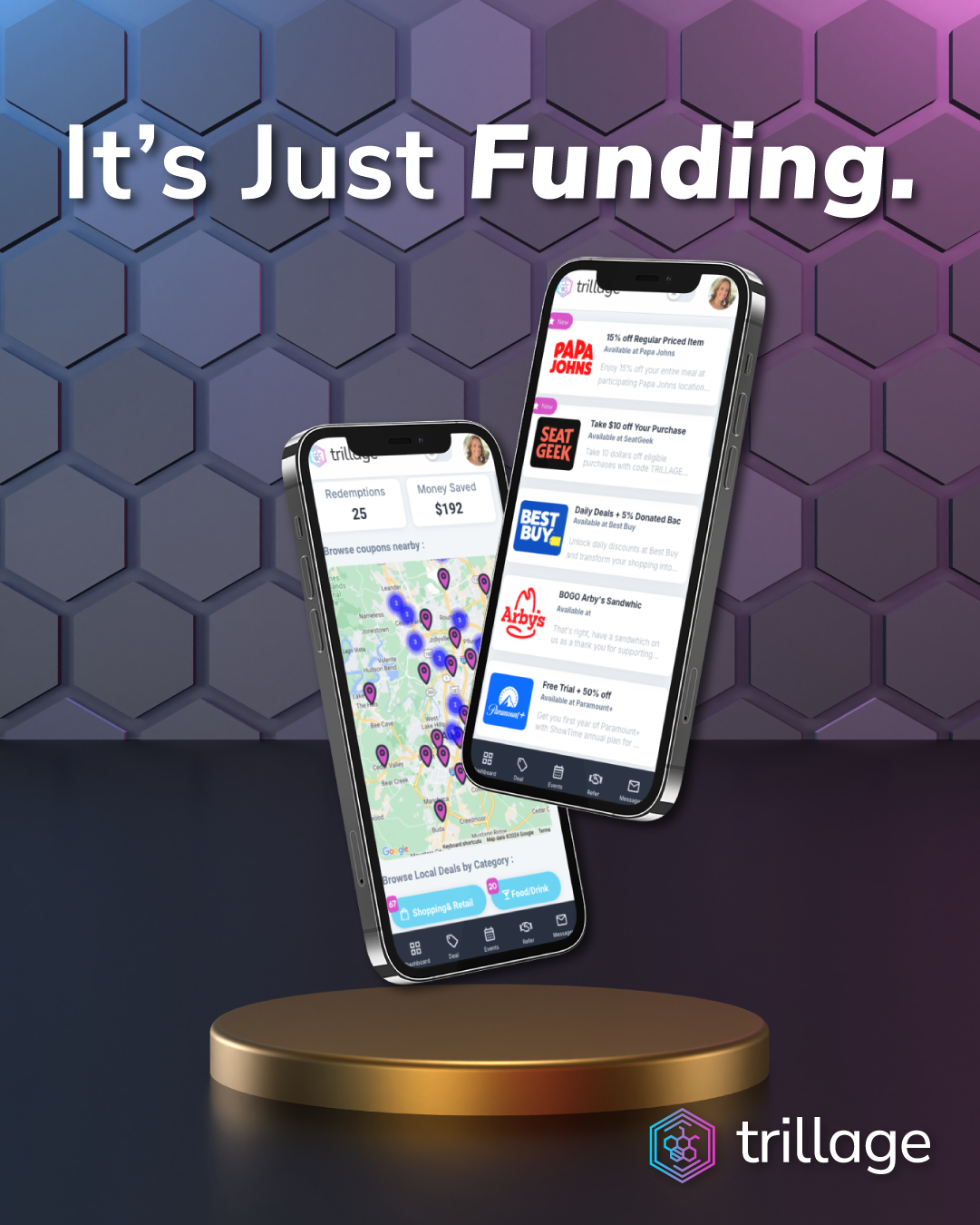 Trillage social post